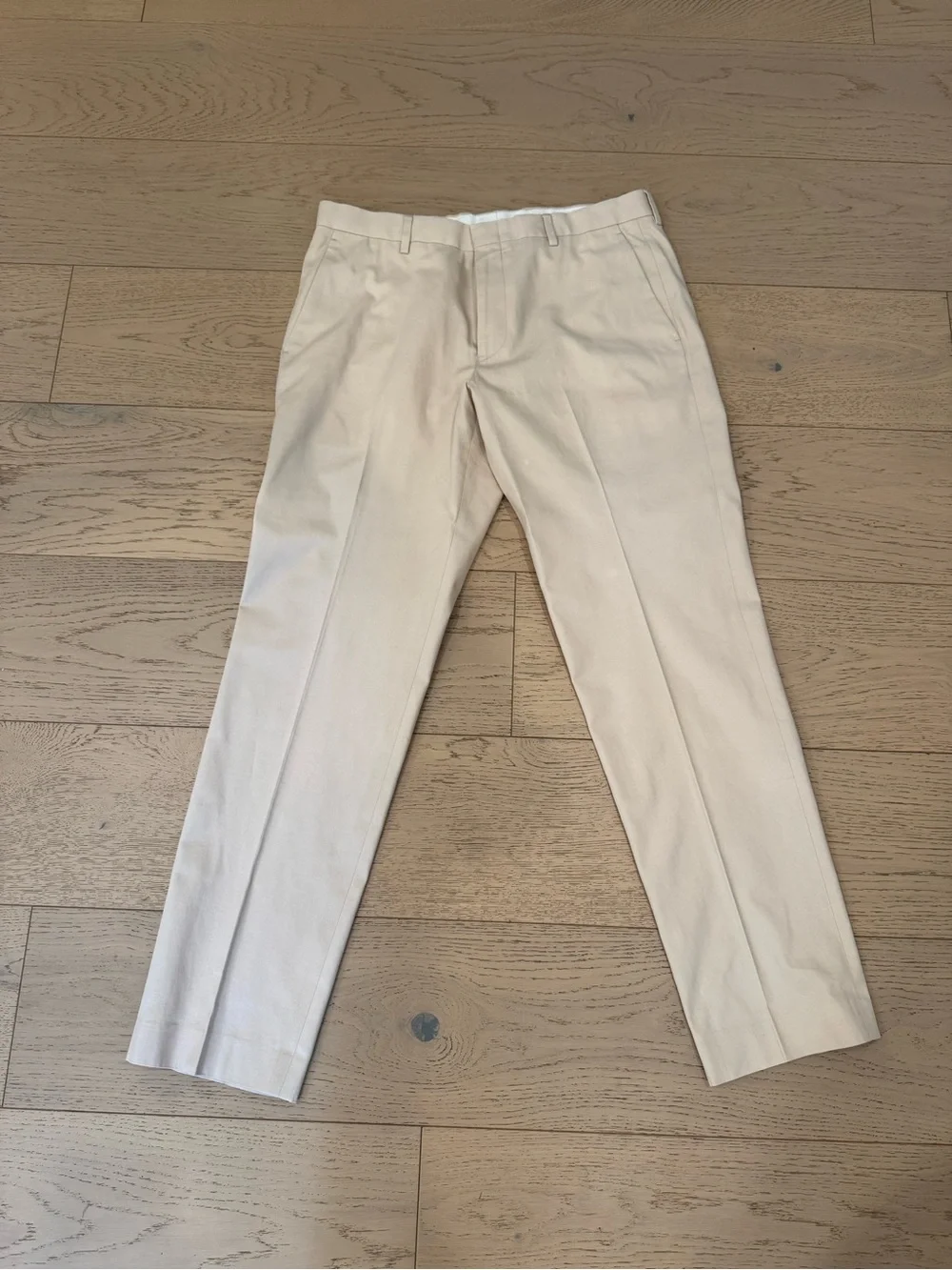 J.Crew Ludlow Slim Dress Pants - Larusmani Italian Fabric